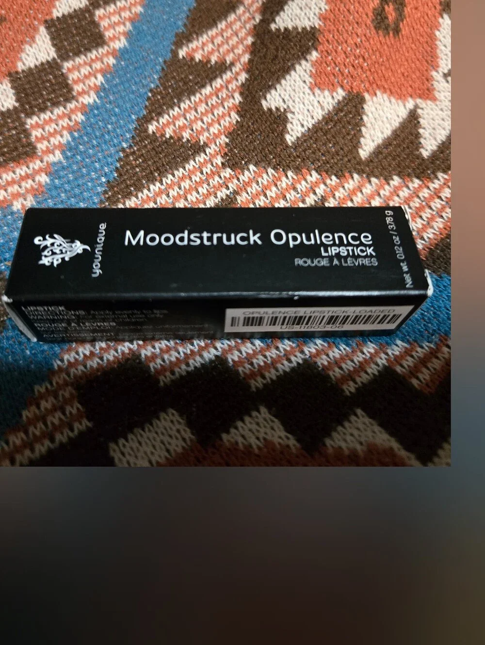 Younique Moodstruck Opulence Lipstick - Stinking Rich